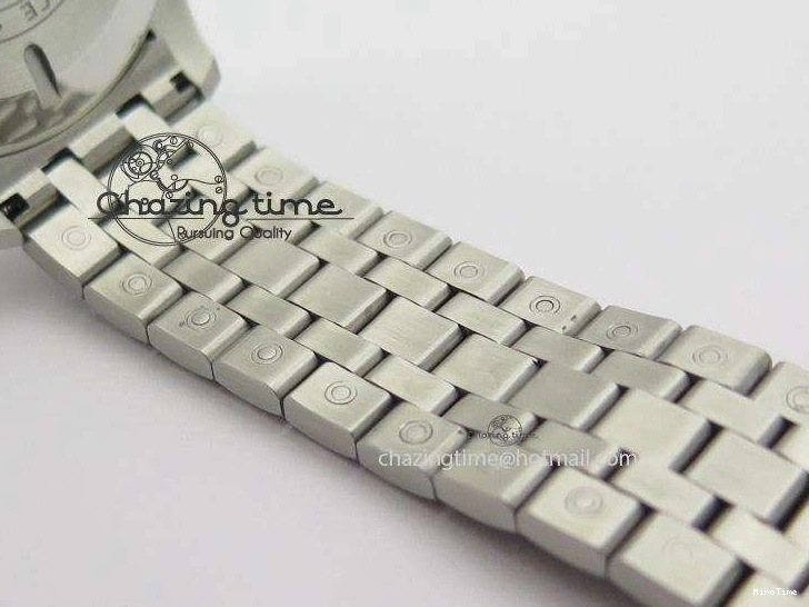 MIROTIME 0523 Compact Mark XVIII IW327001 SS Mk Maker Best Edition Black Dial On SS Bracelet A 7301